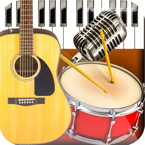 Band Live Rock - Apps on Google Play