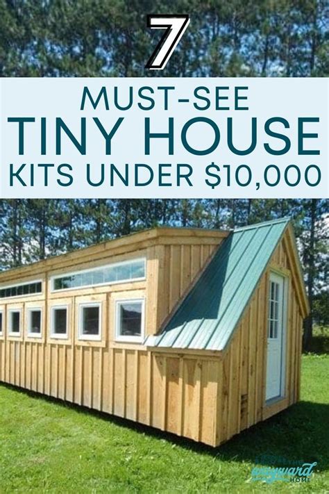 7 must see tiny house kits under $10 000 – Artofit