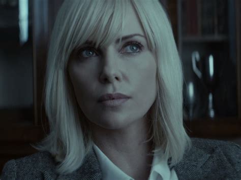 'Atomic Blonde' trailer: Charlize Theron plays a lethal secret agent - Business Insider