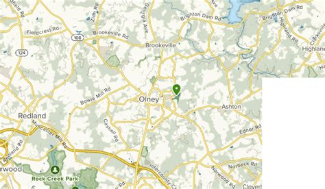 Best Trails near Olney, Maryland | AllTrails