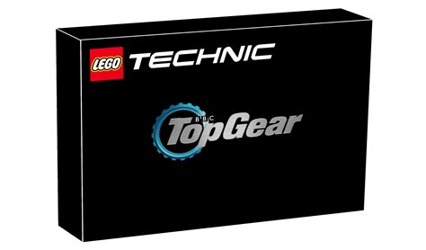 LEGO Technic Set mit Top Gear Lizenz erscheint Anfang 2020