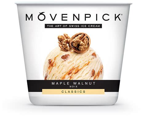 Movenpick ice cream Logos