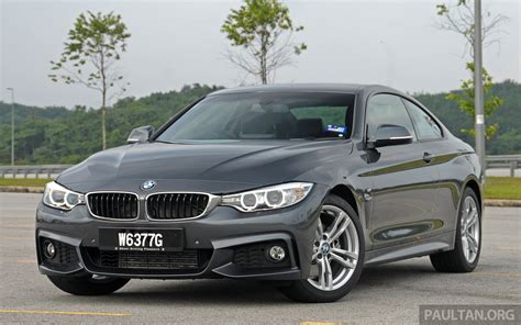 DRIVEN: F32 BMW 428i M Sport review - all things to all men?