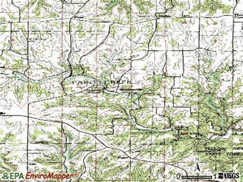 Waterville, Iowa (IA 52170) profile: population, maps, real estate, averages, homes, statistics ...