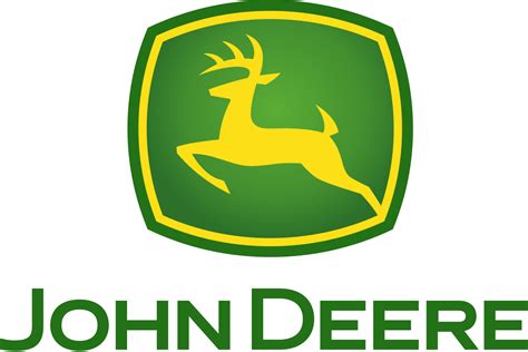 John Deere Logo transparent PNG - StickPNG