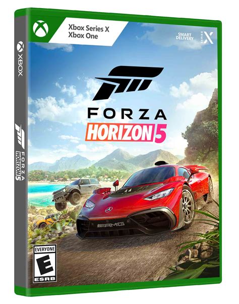 Customer Reviews: Forza Horizon 5 Standard Edition Xbox One, Xbox Series X - Best Buy