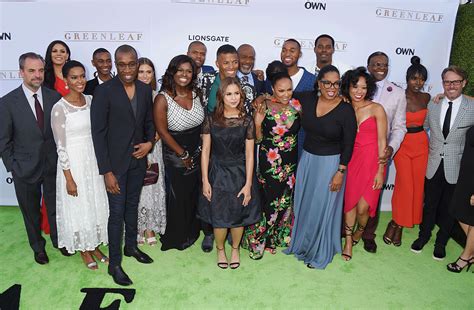 OWN Series ‘Greenleaf’ Will End After Season Five | MadameNoire