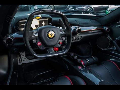 Laferrari Steering Wheel - How Car Specs