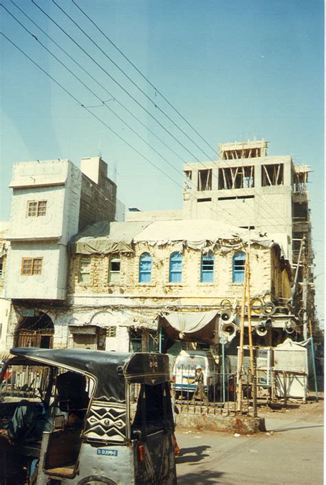 Photographs of Bohrapir, Napier Road, Bundar Road and Saddar, Karachi