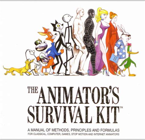 Animator's Survival Kit Pdf | amulette