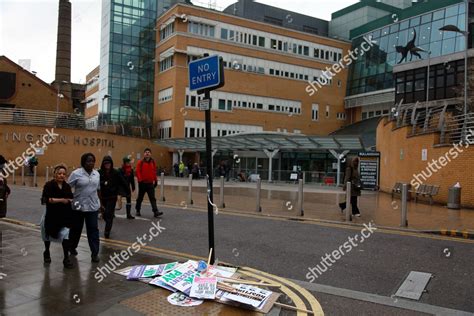 Whittington Hospital Editorial Stock Photo - Stock Image | Shutterstock