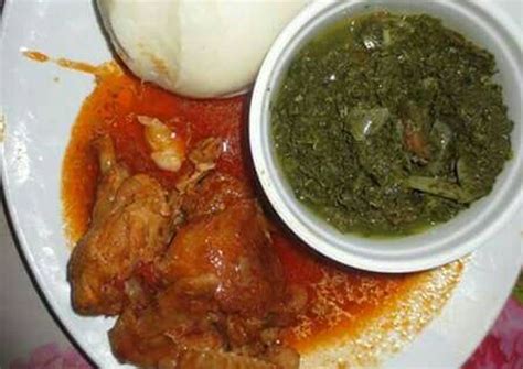 Recipe: Appetizing Stewed Chicken served with veges and Ugali - Dessert & Cake Recipes