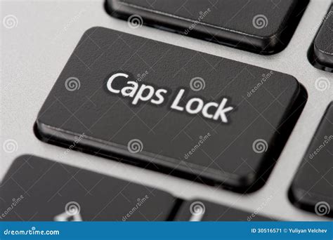 Caps Lock Key Royalty-Free Stock Image | CartoonDealer.com #34867432