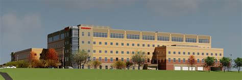 Ridgeview adding hospital beds for orthopedic cases to campus in Chaska