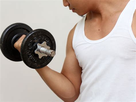 How to Lift Weights With a Disability: 13 Steps (with Pictures)