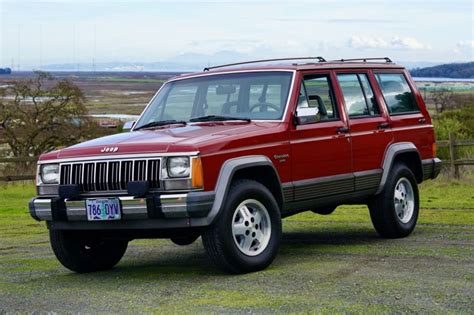 1990 Jeep Cherokee - XJ Market - CLASSIC.COM