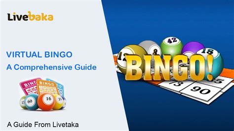 Virtual Bingo: How To Play This Game | A Comprehensive Guide | Livetaka