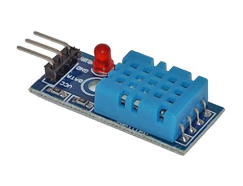 DHT11 Temperature Humidity Sensor – OKY3069 – OKYSTAR