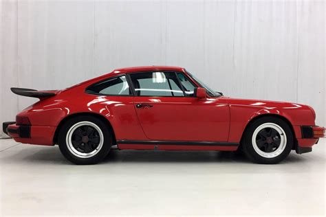 1985 Porsche 911 Carrera Coupe Stock # S121206 for sale near King of ...