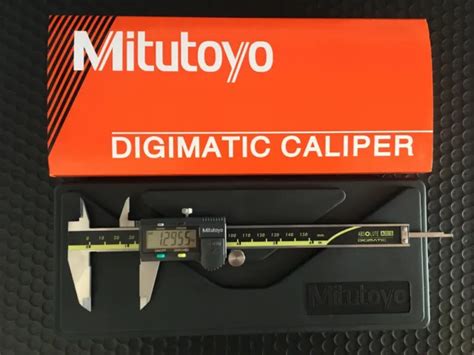 MITUTOYO JAPAN DIGITAL Caliper Vernier Caliper 0-150mm 0-200mm 0-300mm LCD New $47.48 - PicClick
