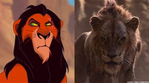 "The Lion King" Finally Gives Us Our First Look at Scar [Video] - Lens