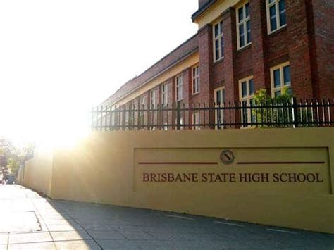 Brisbane State High School Review