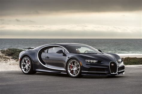 Here are the 10 Best Bugatti Limited Editions (And 5 Normal Ones)