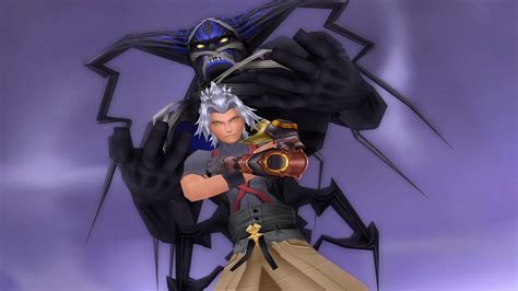 Kingdom Hearts Birth By Sleep Xehanort Boss Battle