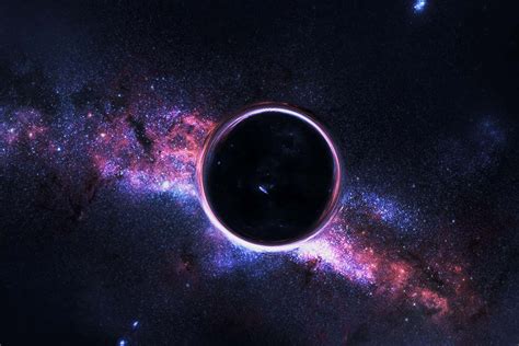 Impossibly huge black holes may have come from weird ancient stars ...