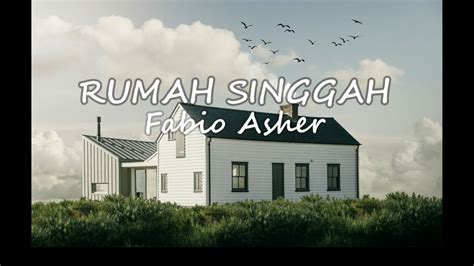 Rumah singgah Cover+lirik - YouTube