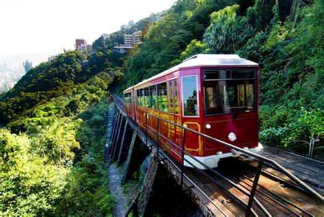 COMBO: Peak Tram with Sky Terrace 428 + Madame Tussauds Hong Kong in Hong Kong | Pelago