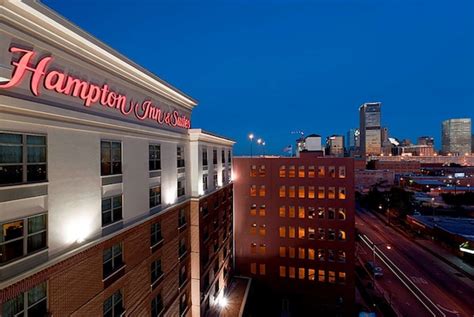 Hampton Inn & Suites Oklahoma City-Bricktown Reviews, Deals & Photos 2024 - Expedia