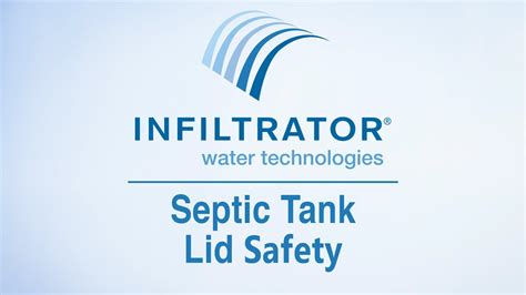 Septic Tank Lid Safety | Pro-Tip Series - YouTube