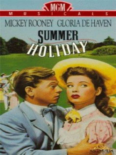 Summer Holiday - Film 1948 - AlloCiné