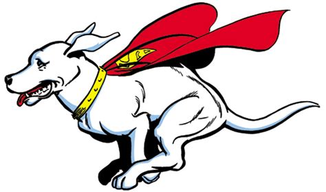 Krypto running - Krypto the Superdog Photo (32768014) - Fanpop