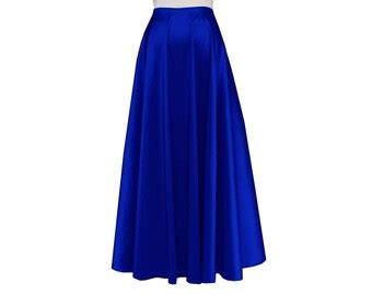 Plus size convertible bridesmaid dress Infinity long by EKshop