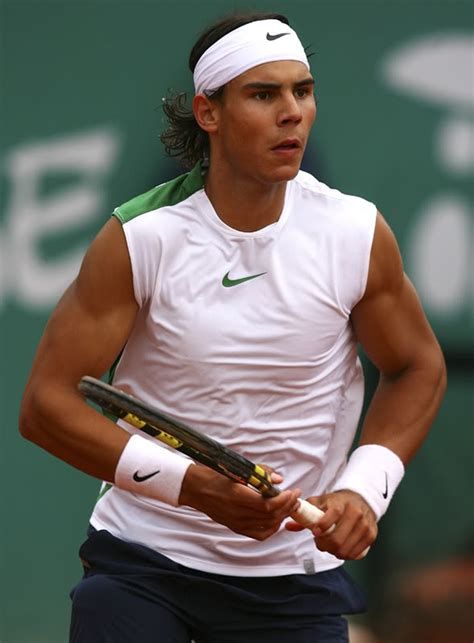 Rafael Nadal Best Tennis Player Ever