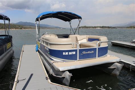 Big Bear Lake Boat Rentals | North Shore Landing