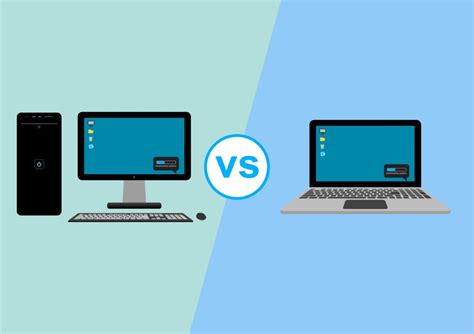 Desktop vs Laptop: What Should You Buy? - WoahTech