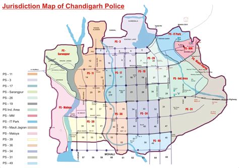 How Many Sectors in Chandigarh? | India Travel Forum