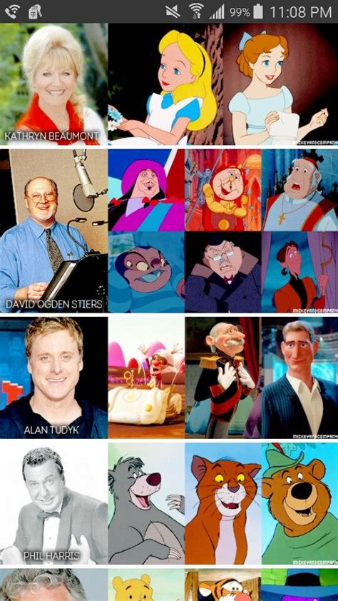 Disney voice actors | Disney, Vault boy, Fictional characters