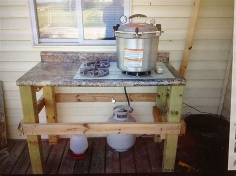 Outdoor canning stove I need this | Food | Pinterest | Best Stove ideas