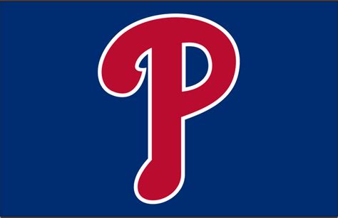 Philadelphia Phillies Logo - Cap Logo - National League (NL) - Chris Creamer's Sports Logos Page ...