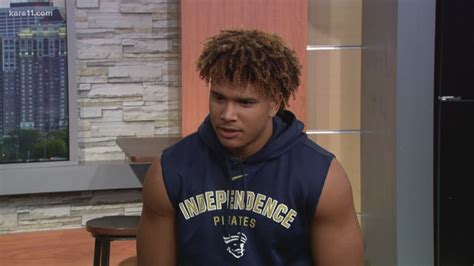 Jermaine Johnson's football journey | kare11.com