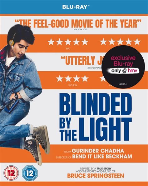 Blinded By the Light (hmv Exclusive) | Blu-ray | Free shipping over £20 ...