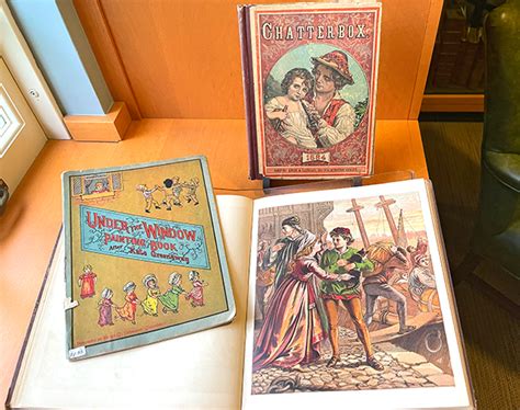 The Invention of Childhood: Victorian Children's Books - LancasterHistory