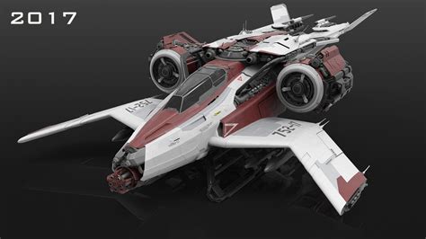 Andrew Hodgson - Spaceship Kitbash Kit