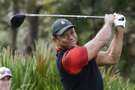 Tiger Woods returns to Riviera to play 1st event of the year - Seattle ...