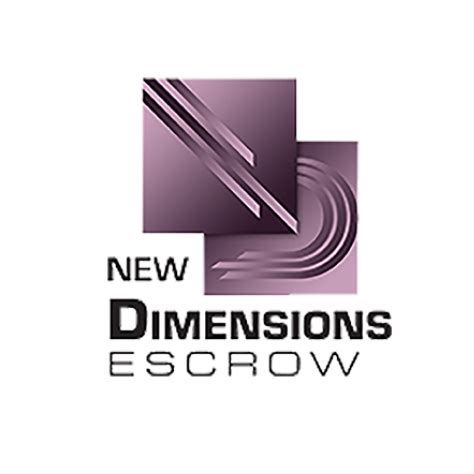 New Dimensions Escrow | Corona CA