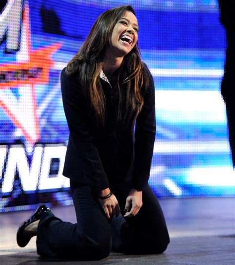 Smackdown Digitals 8/10/12 - AJ Lee Photo (31795323) - Fanpop